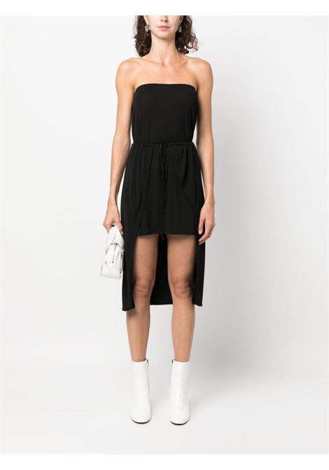 Black midi dress - women MM6 MAISON MARGIELA | S52DD0007S23565900